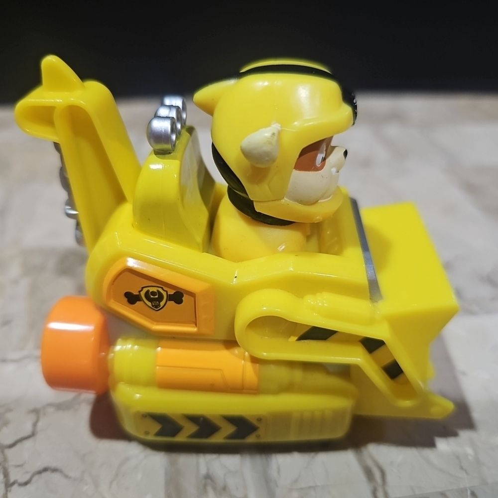 Paw Patrol Rescue Racers Set -  Bundle Of 5 Multicolor Mini‎ Vehicles - Picture 7 of 10